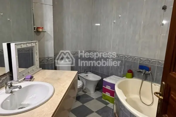 Apartment for rent at Palmier . Area of ​​130 m²