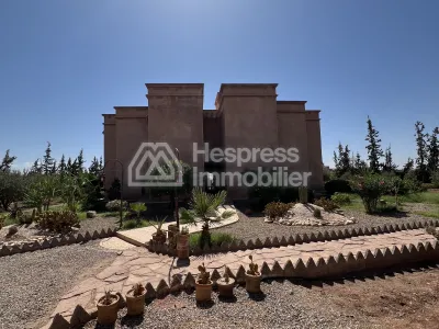 Vente Belle villa sans vis à vis, Rte de Fès
