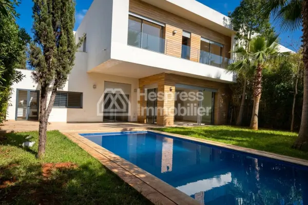 Luxury villa for rent Californie