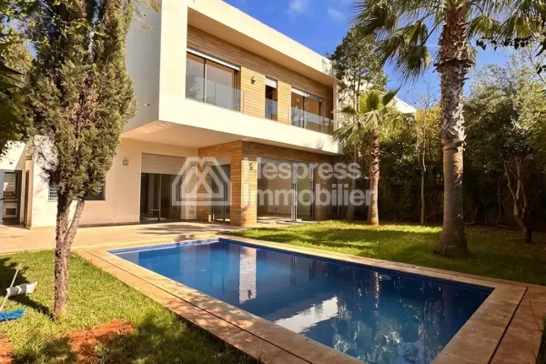 Luxury villa for rent Californie