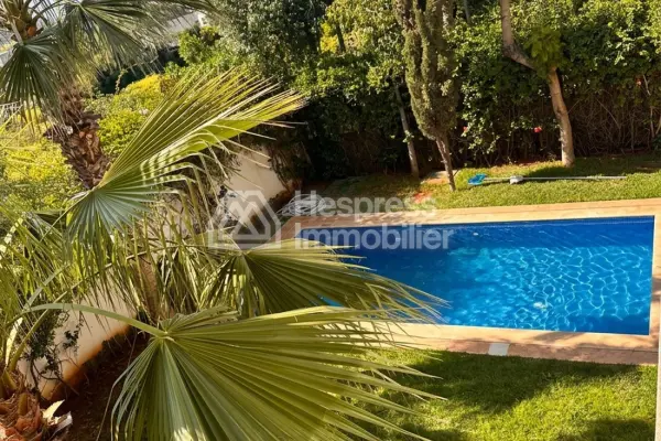 Luxury villa for rent Californie