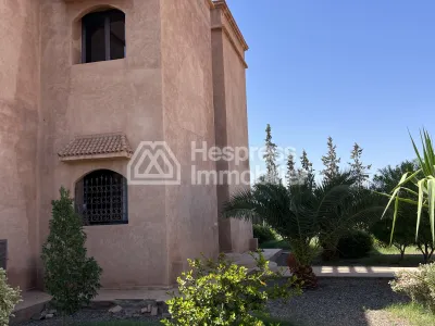 Vente Belle villa sans vis à vis, Rte de Fès