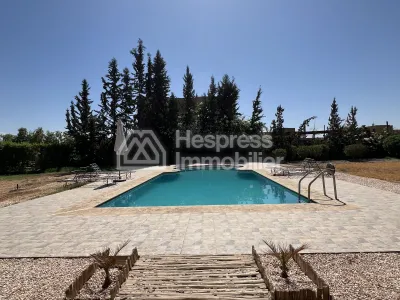 Vente Belle villa sans vis à vis, Rte de Fès