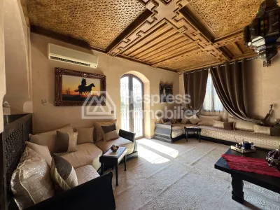 Vente Belle villa sans vis à vis, Rte de Fès