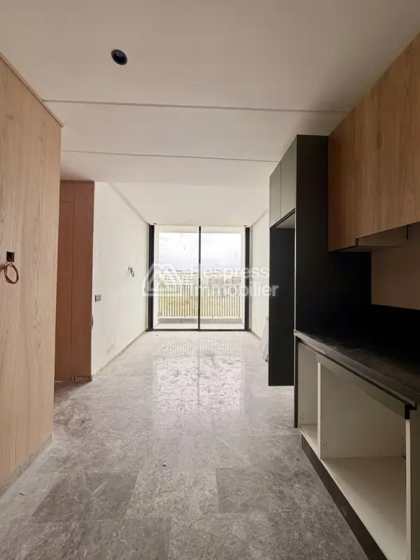 Studios and high-standing apartments