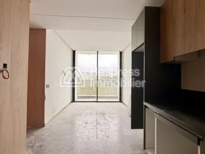 Studios and high-standing apartments