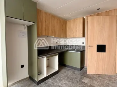 Studios and high-standing apartments