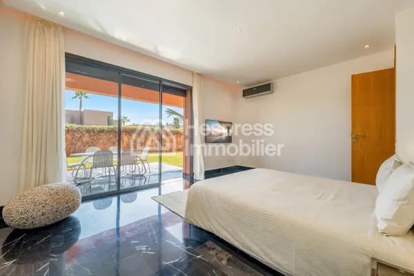Magnificent villa for sale in Amelkis. 7 rooms. Fully furnished