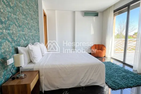Magnificent villa for sale in Amelkis. 7 rooms. Fully furnished