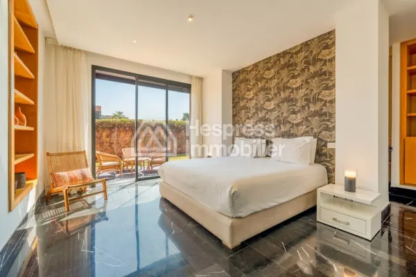 Magnificent villa for sale in Amelkis. 7 rooms. Fully furnished