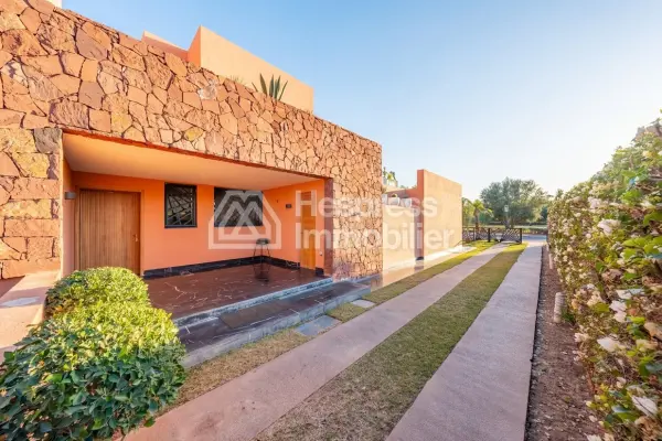 Magnificent villa for sale in Amelkis. 7 rooms. Fully furnished