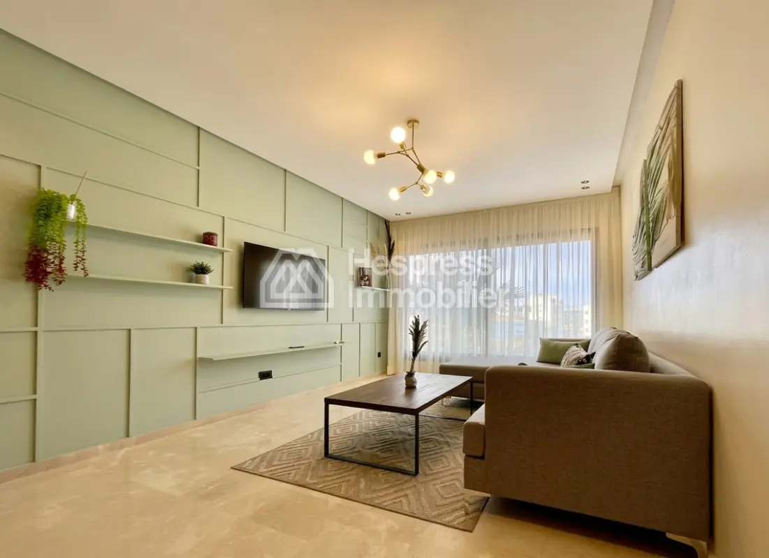 Appartement à vendre à Palmier. 1 jolie chambre. Concierge et climatisation.