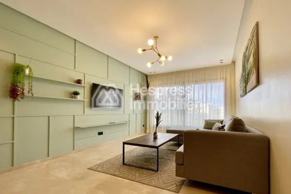 Apartment for sale in Palmier. 1 lovely room. Caretaker and air conditioning