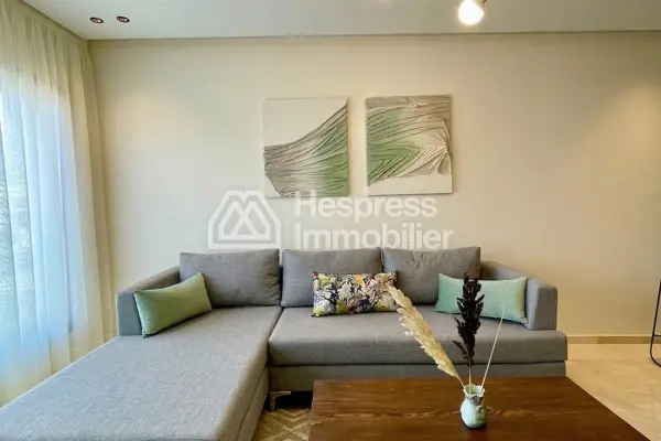 Appartement à vendre à Palmier. 1 jolie chambre. Concierge et climatisation.