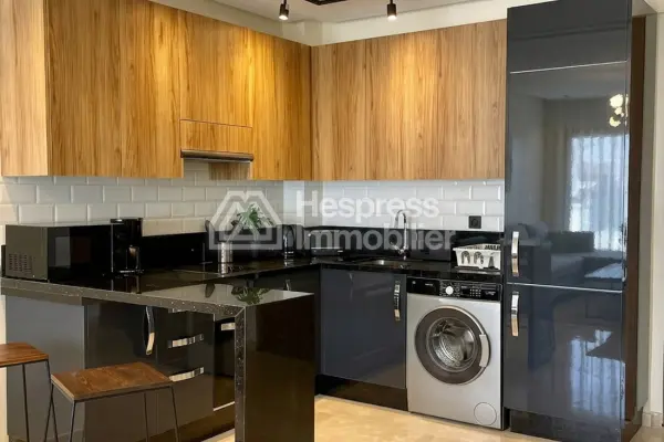 Apartment for sale in Palmier. 1 lovely room. Caretaker and air conditioning