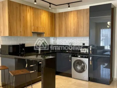 Appartement à vendre à Palmier. 1 jolie chambre. Concierge et climatisation.