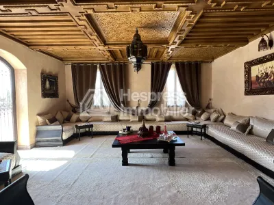 Vente Belle villa sans vis à vis, Rte de Fès