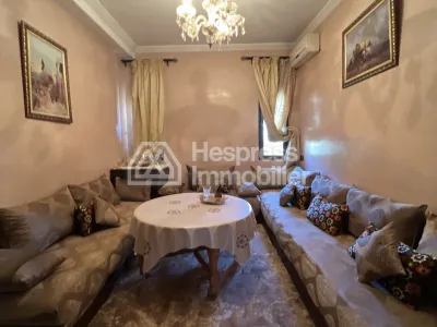 Vente Belle villa sans vis à vis, Rte de Fès