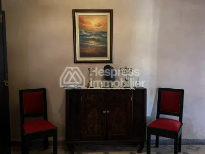 Vente Belle villa sans vis à vis, Rte de Fès