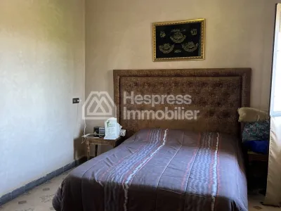 Vente Belle villa sans vis à vis, Rte de Fès