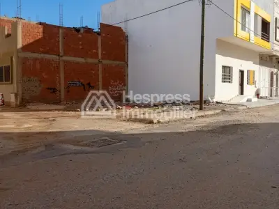 LOT TERRAIN ECONOMIQUE KENITRA