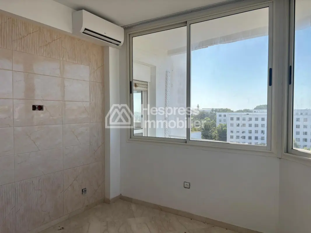 Appartement haut standing Gare agdal 