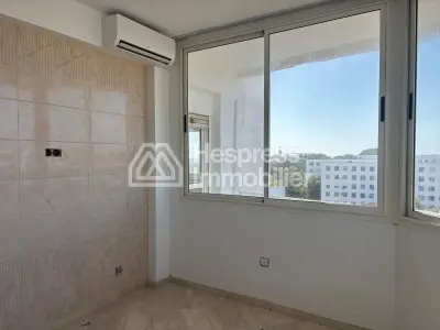 Appartement haut standing Gare agdal 