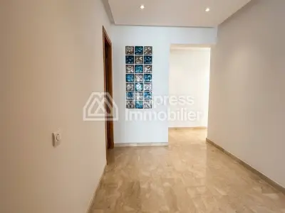 Empty apartment Gautier