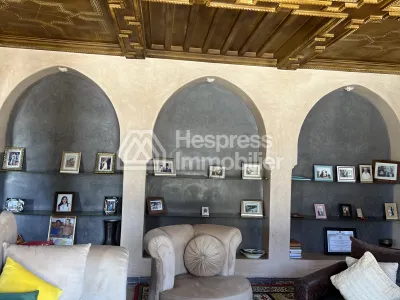 Vente Belle villa sans vis à vis, Rte de Fès