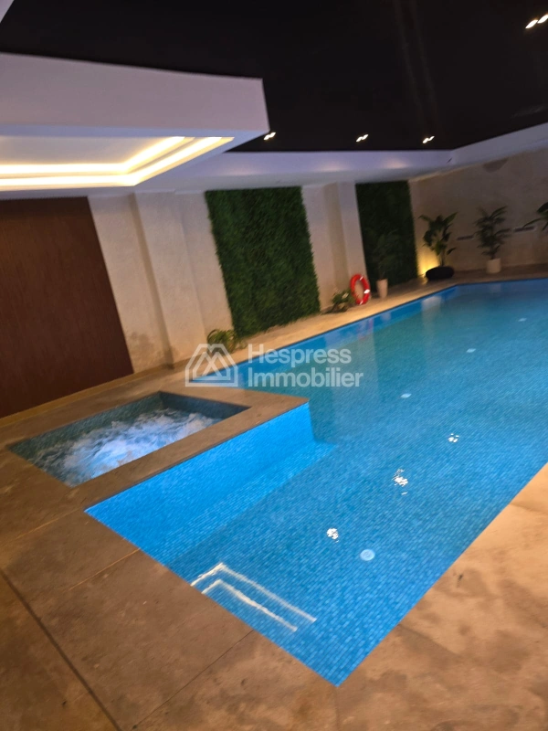 Appartement GUELIZ à vendre 108 m² à Marrakech