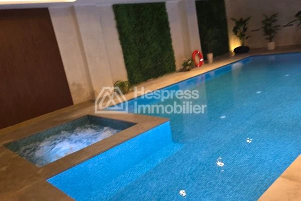 Appartement GUELIZ à vendre 108 m² à Marrakech