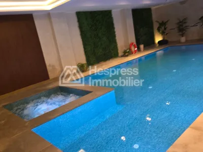 Appartement GUELIZ à vendre 108 m² à Marrakech