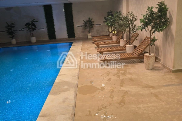 Appartement GUELIZ à vendre 108 m² à Marrakech