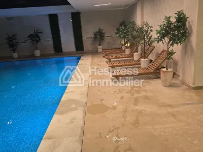 Appartement GUELIZ à vendre 108 m² à Marrakech
