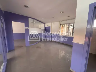 Bureau à louer centre ville