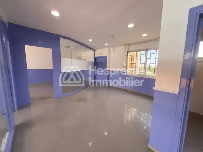 Bureau à louer centre ville