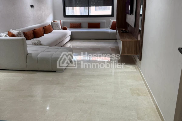 Appartement GUELIZ à vendre 108 m² à Marrakech