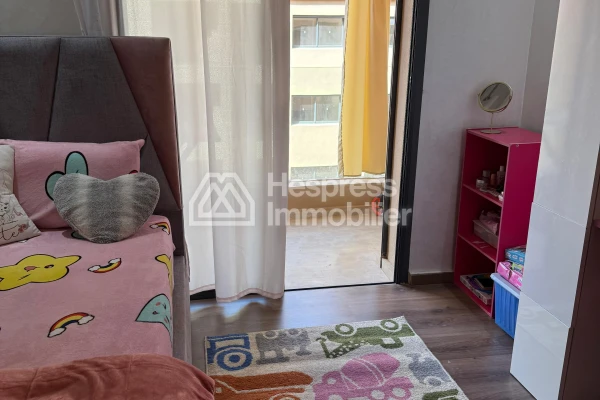 Appartement GUELIZ à vendre 108 m² à Marrakech