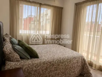 Furnished studio apartment Maarif