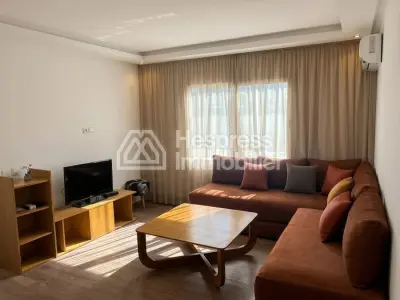 Furnished studio apartment Maarif