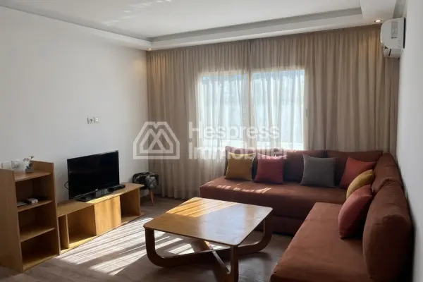 Furnished studio apartment Maarif