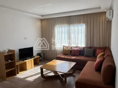 Furnished studio apartment Maarif