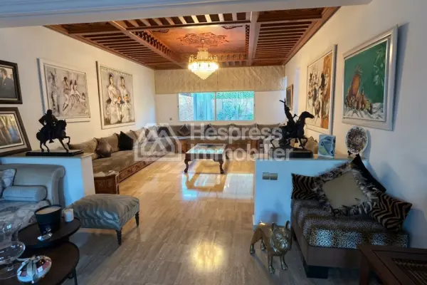 Villa for sale Aïn Diab