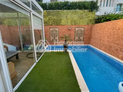 Villa for sale Aïn Diab