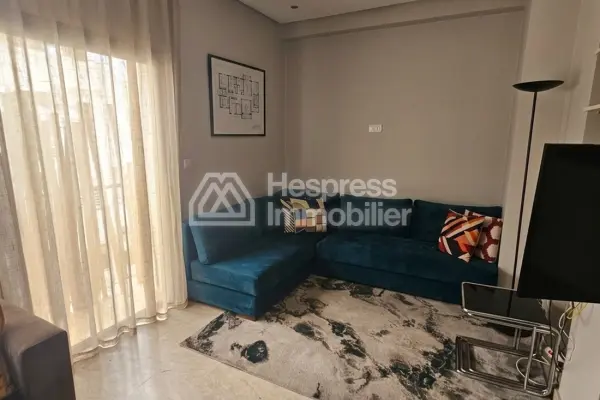 Furnished apartment in Burgundy