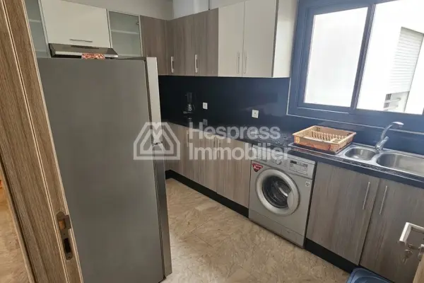 Furnished apartment in Burgundy