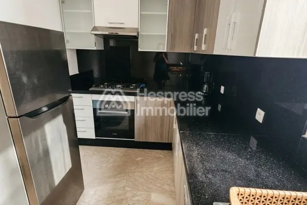 Furnished apartment in Burgundy