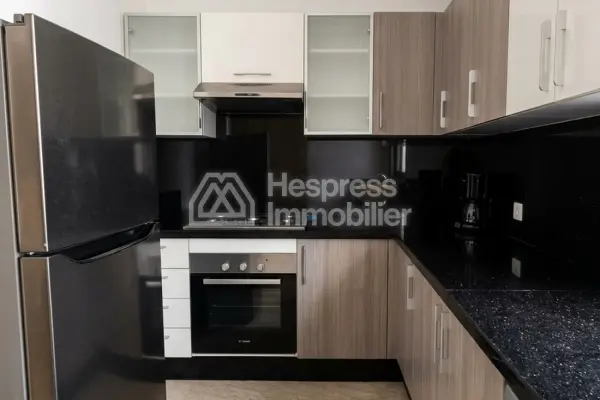 Furnished apartment in Burgundy