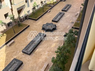 Appartement GUELIZ à vendre 108 m² à Marrakech