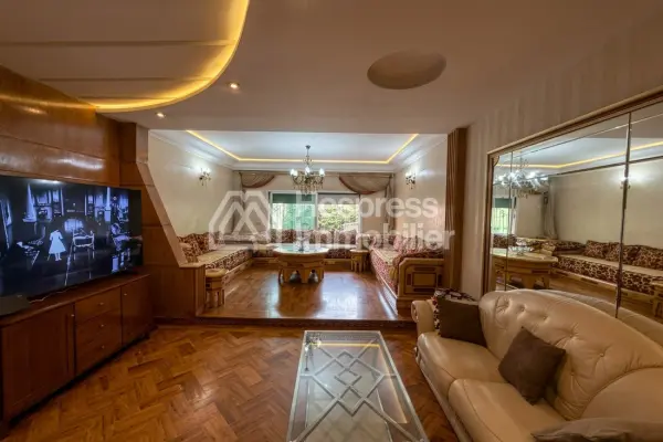 Ghandi Furnished Apartment